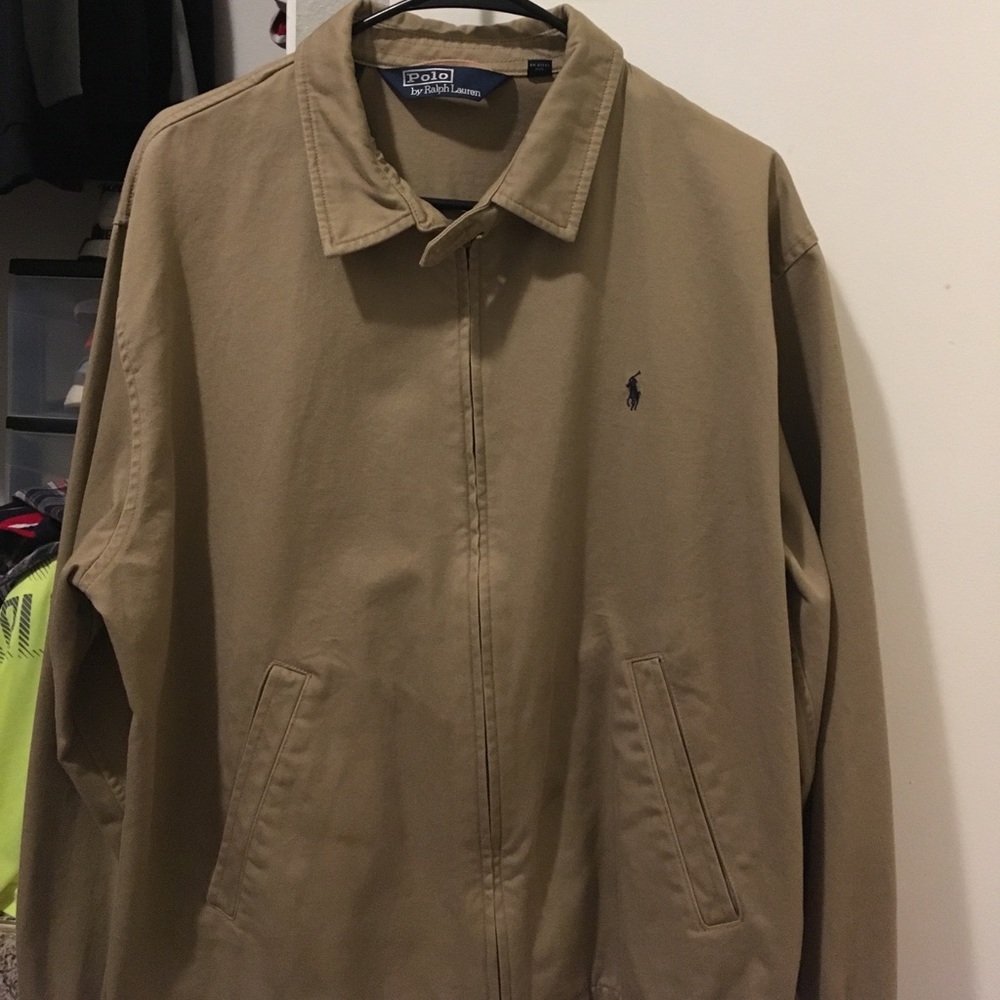 Polo Ralph Lauren jacket